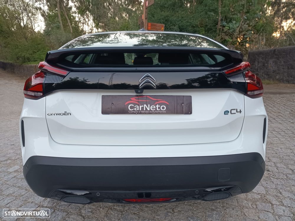 Citroën e-C4 50 kWh Live Pack - 7