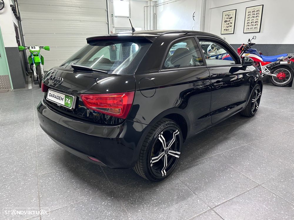 Audi A1 1.6 TDI Advance 99g - 26