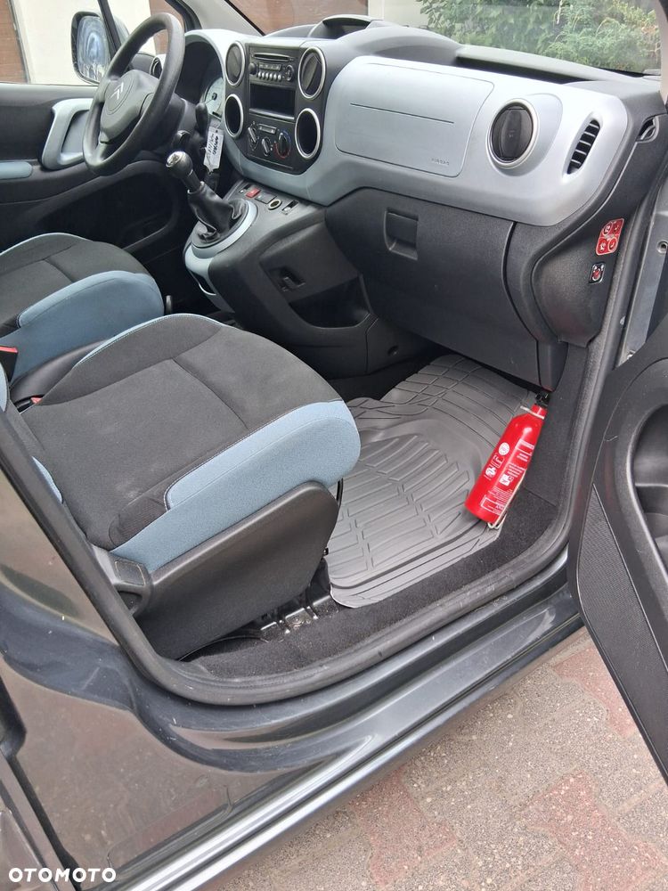 Citroën Berlingo 1.6 VTi Seduction - 6