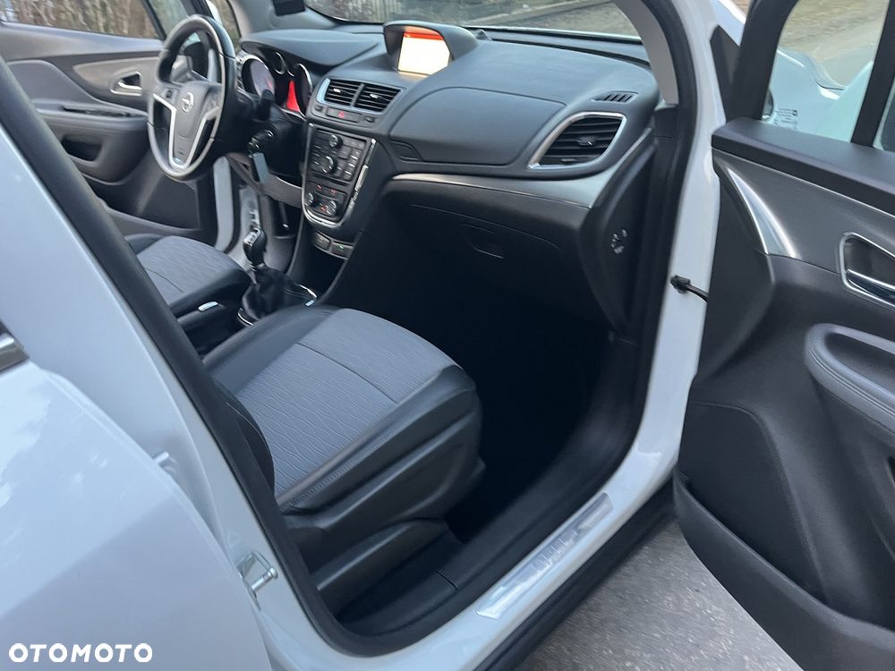 Opel Mokka 1.6 CDTI ecoFLEX Start/Stop Color Edition - 22