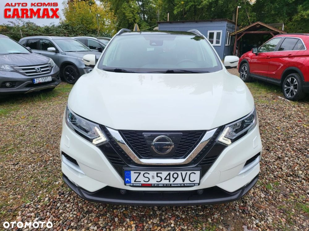 Nissan Qashqai 1.2 DIG-T N-Connecta EU6 - 11