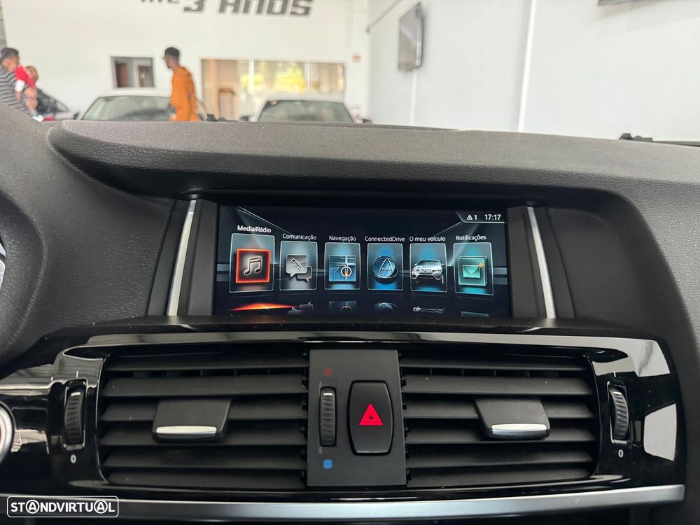 BMW X4 20 d xDrive Pack M Auto - 14