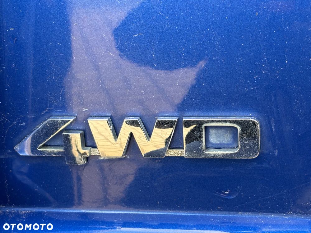 Kia Sportage 2.0 4WD Champ - 11