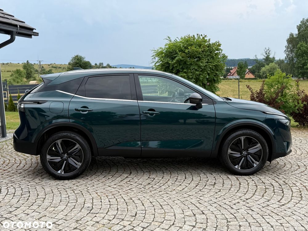 Nissan Qashqai 1.3 DIG-T MHEV Xtronic Tekna - 7
