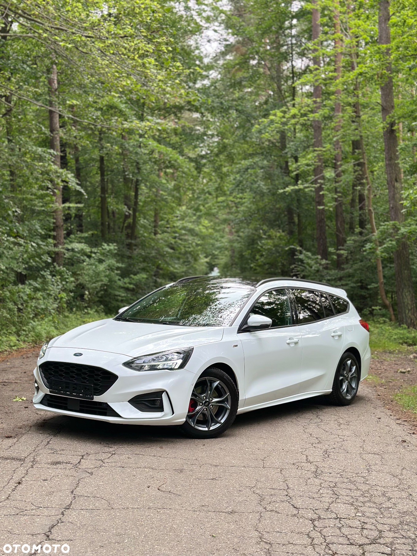 Ford Focus Turnier 2.0 EcoBlue Start-Stopp-System ST-LINE X - 6