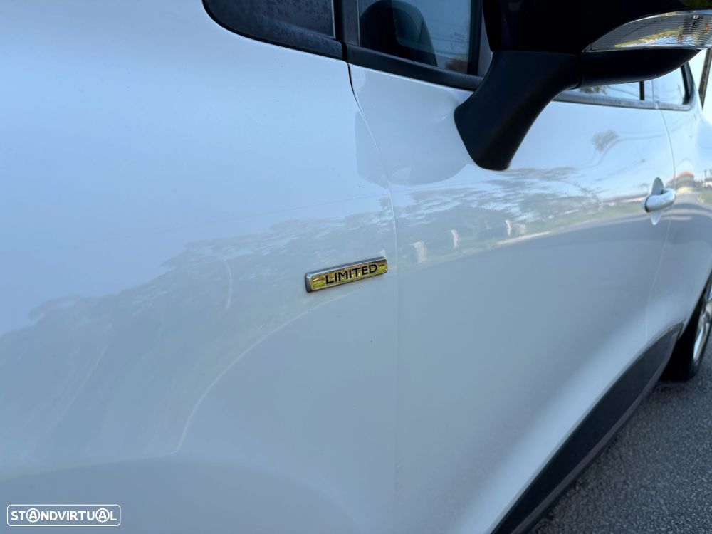 Renault Clio 1.5 dCi Limited EDition - 31