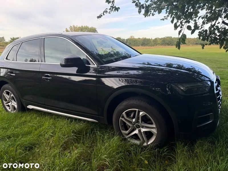 Audi Q5 40 TDI mHEV Quattro Advanced S tronic - 3