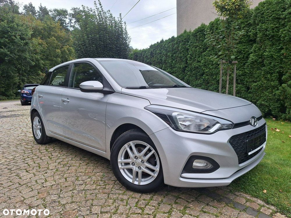Hyundai i20 1.2 BlueDrive Fresh - 4