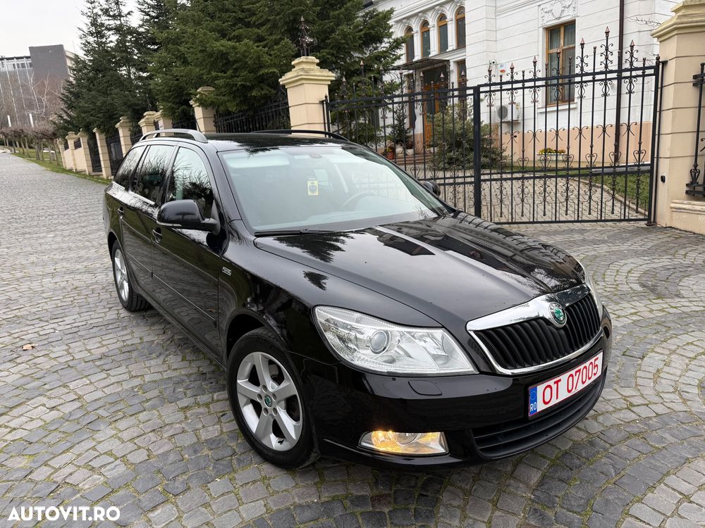 Skoda Octavia 2.0 TDI DPF FAMILY - 36
