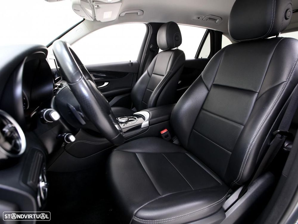 Mercedes-Benz GLC 250 d 4-Matic - 8