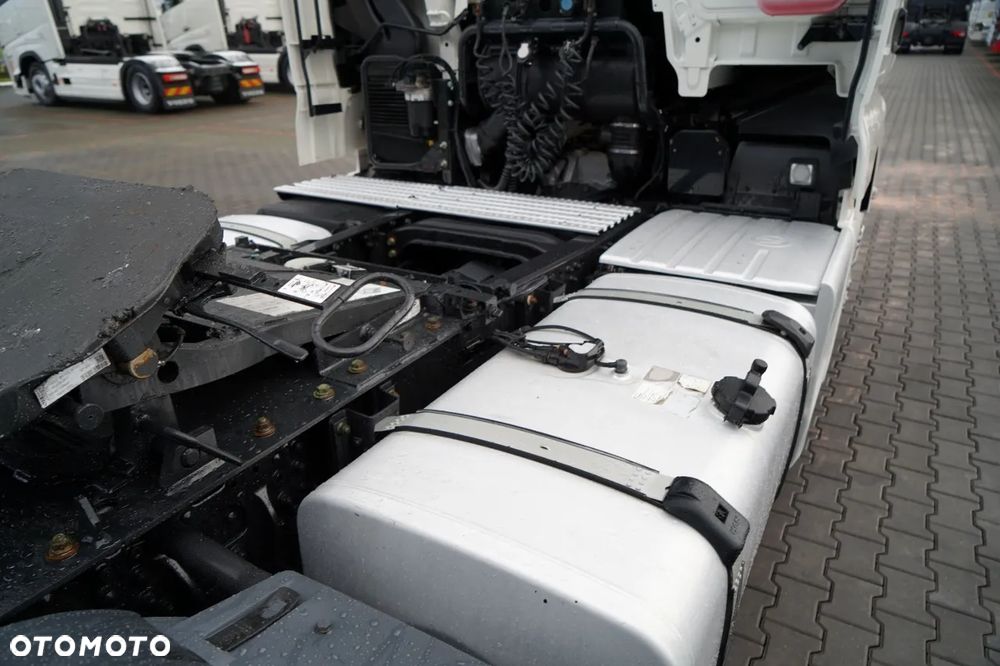 MAN TGX 18.470 / LOW DECK / MEGA / REGULOWANE SIODŁO / 2020 ROK / NA - 16