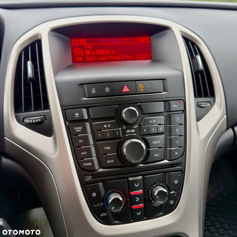 Opel Astra 1.6 Edition - 14