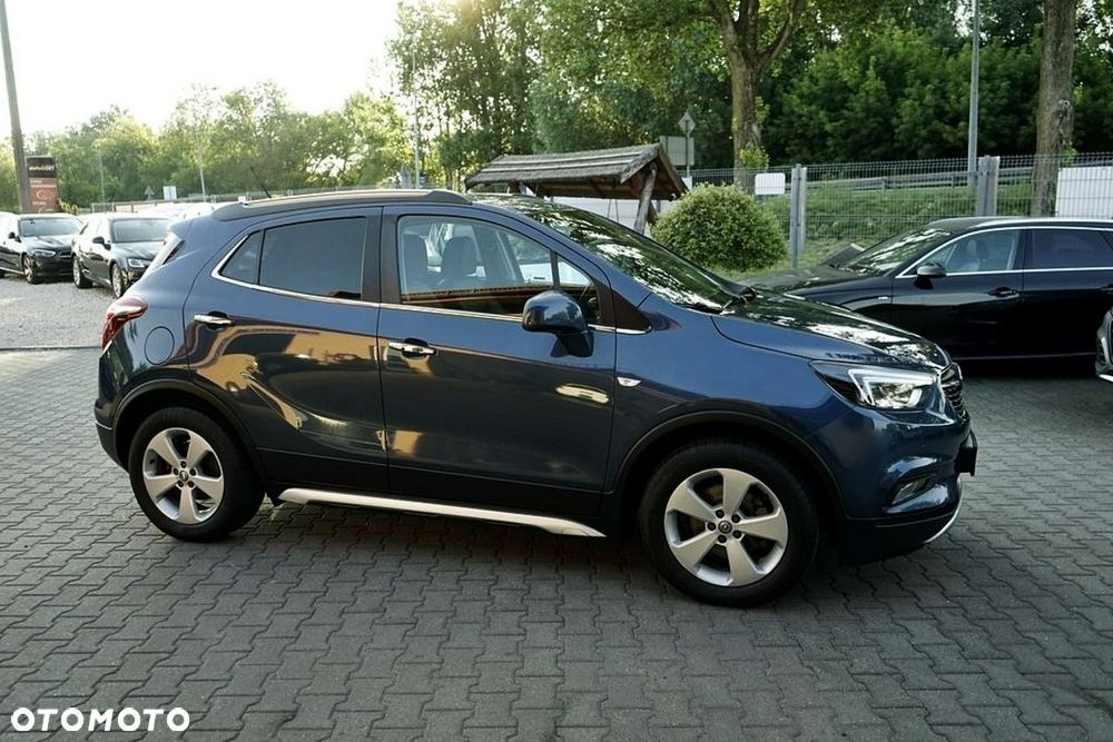 Opel Mokka X - 9