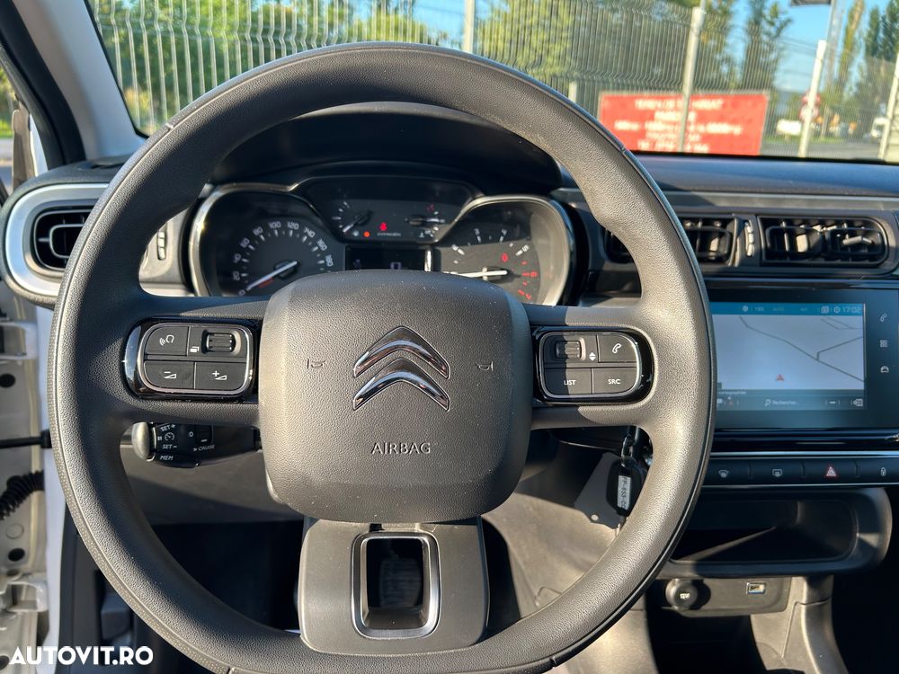 Citroën C3 BlueHDi 100 S&S FEEL - 9