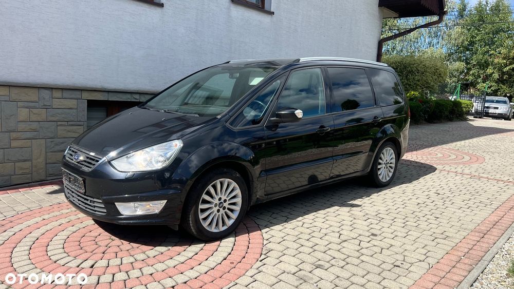 Ford Galaxy 2.0 TDCi Platinium X - 1