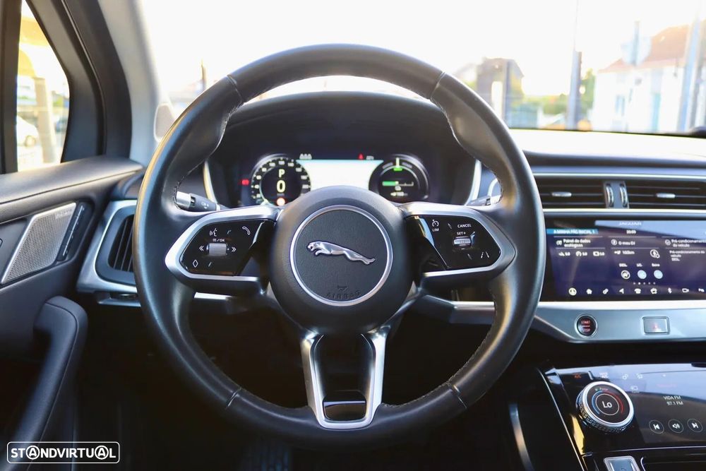 Jaguar I-Pace HSE AWD Aut. - 23