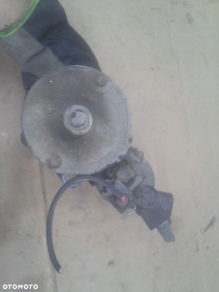 Volkswagen Bora 1.9 TDi rozrusznik Bosch 0001125018 - 10