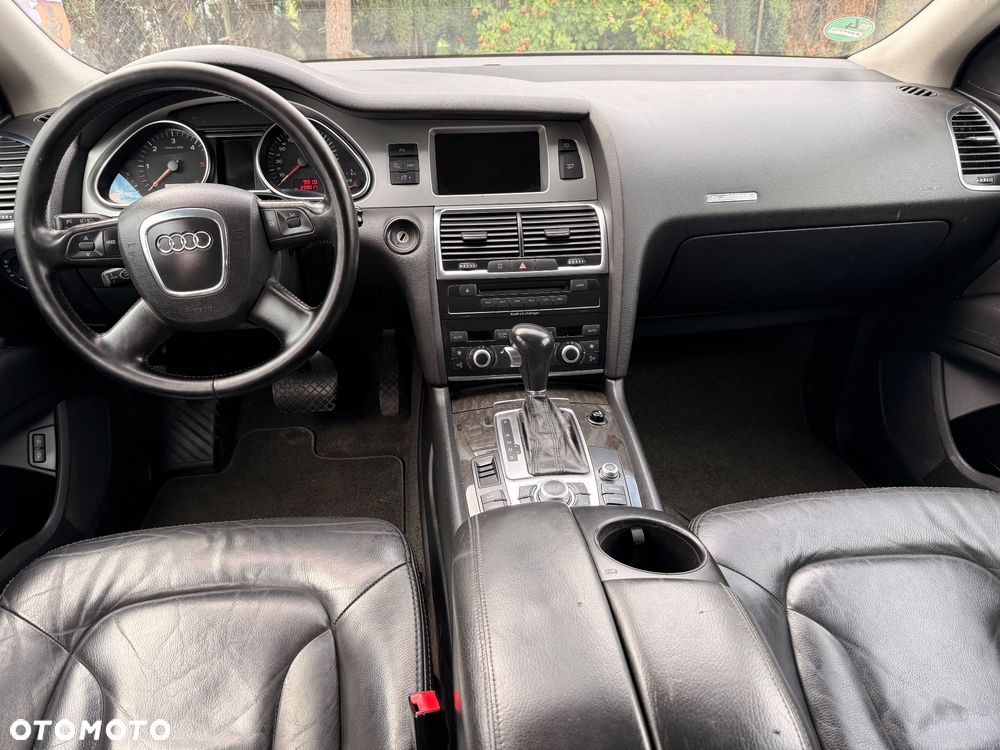 Audi Q7 3.0 TDI Quattro Tiptronic - 10