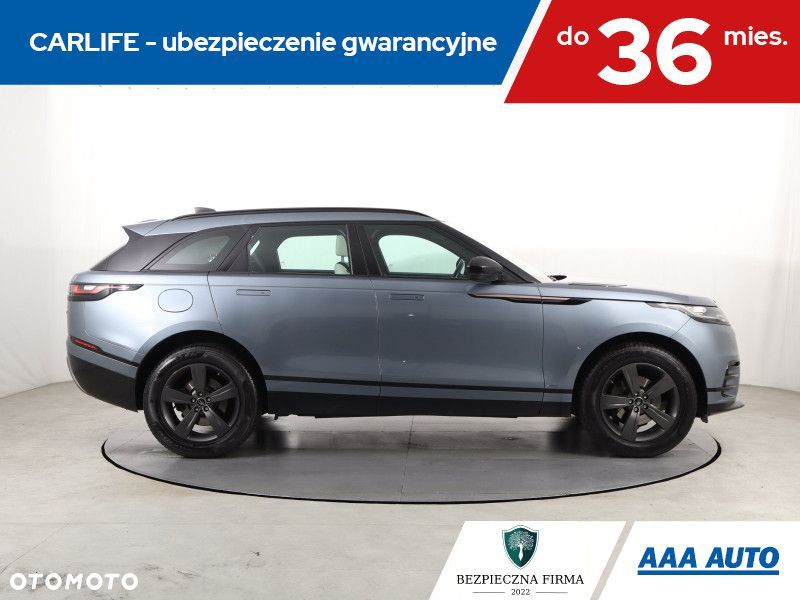 Land Rover Range Rover Velar - 8