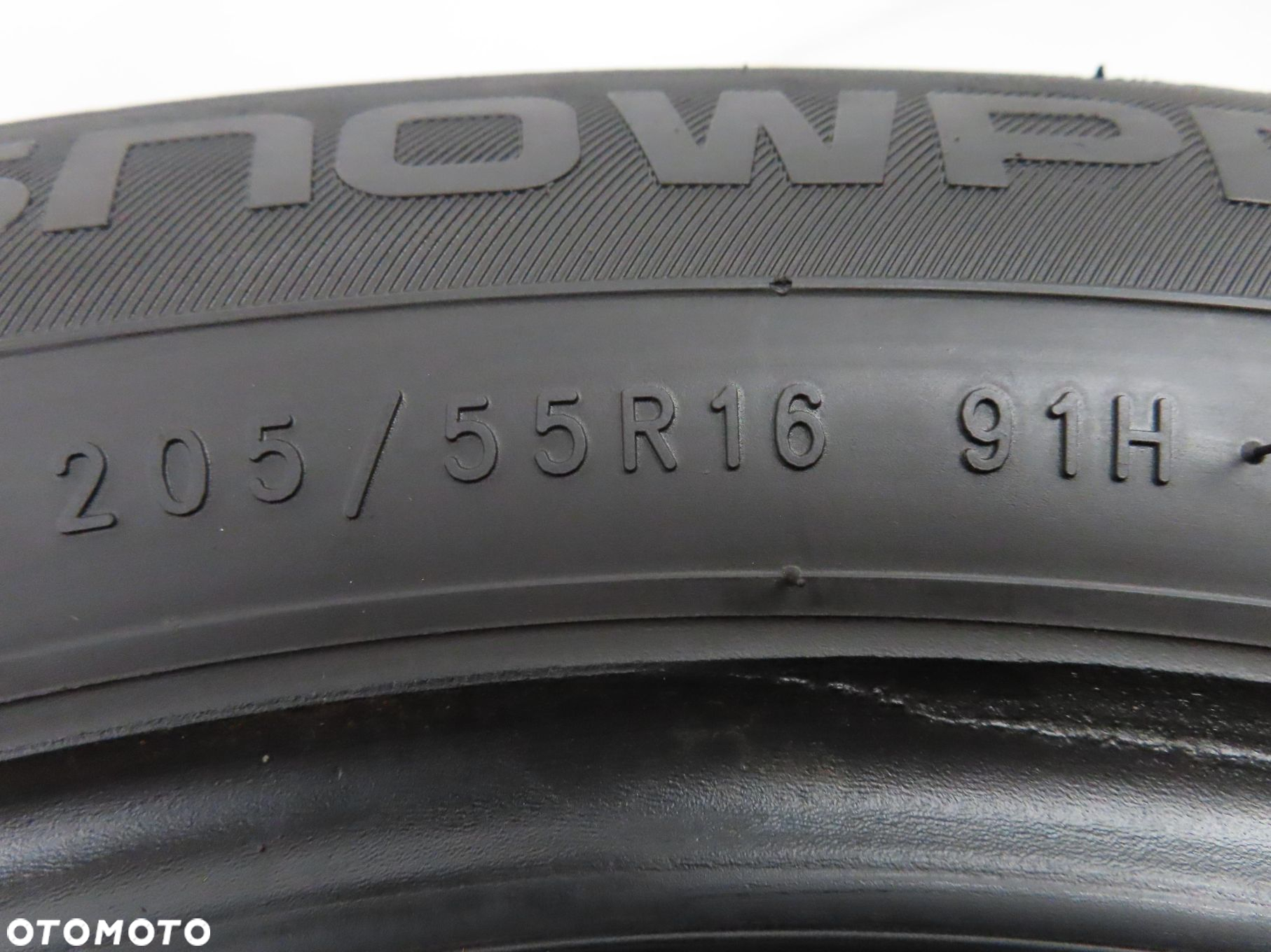 2x 205/55R16 OPONY ZIMOWE Nokian Tyres WR Snowproof 91H - 5