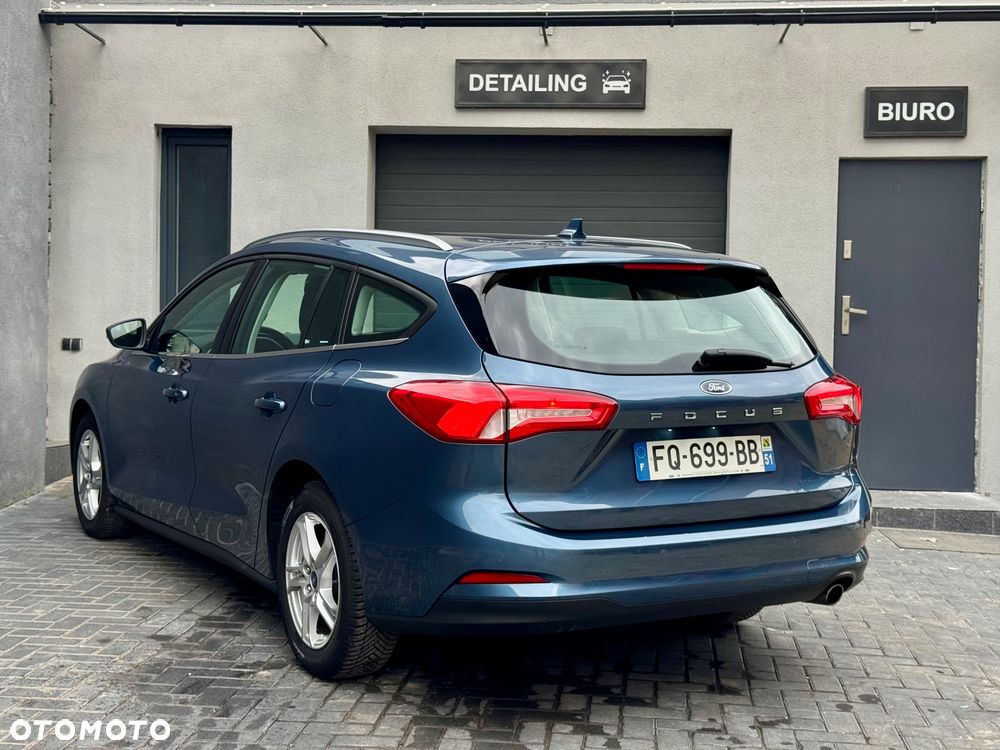 Ford Focus 1.5 TDCi DPF Start-Stopp-System Business - 3