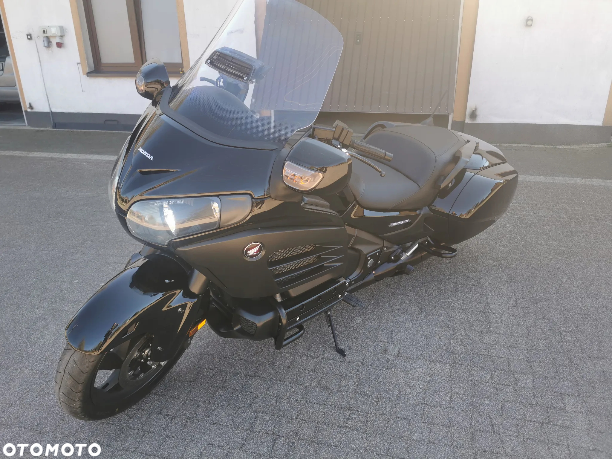 Honda GL - 7