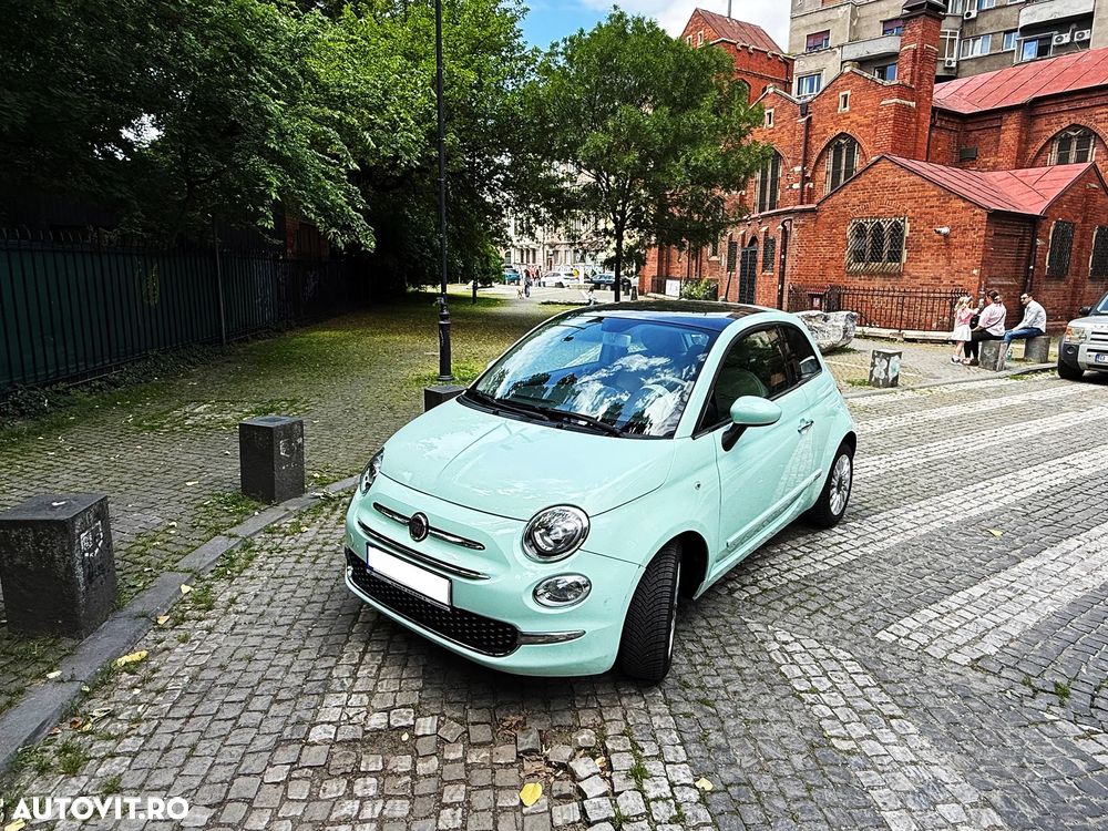 Fiat 500 - 2
