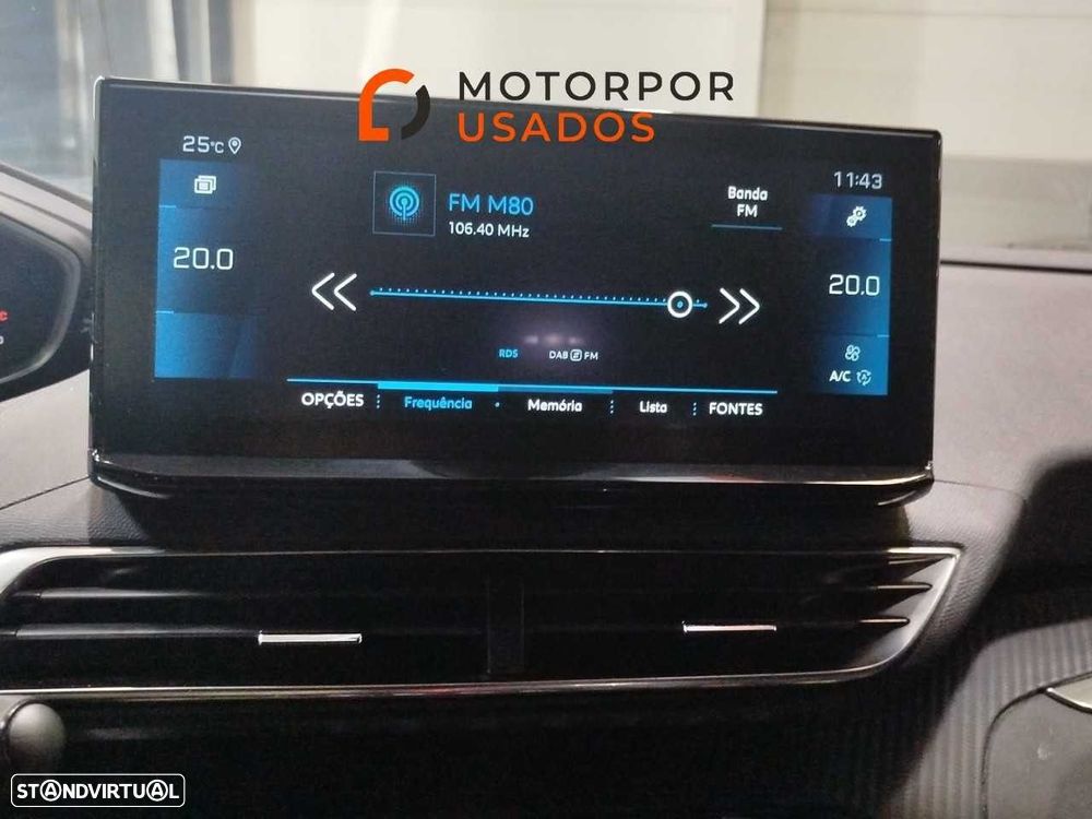 Peugeot 3008 1.2 PureTech Active Pack - 19