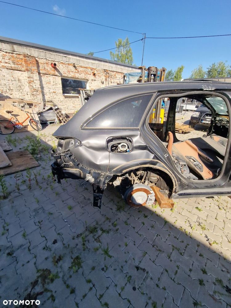 karoseria mercedes c-klasa 206 kombi - 7