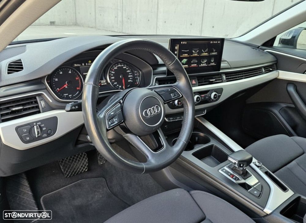 Audi A4 Avant 30 TDI S tronic - 10