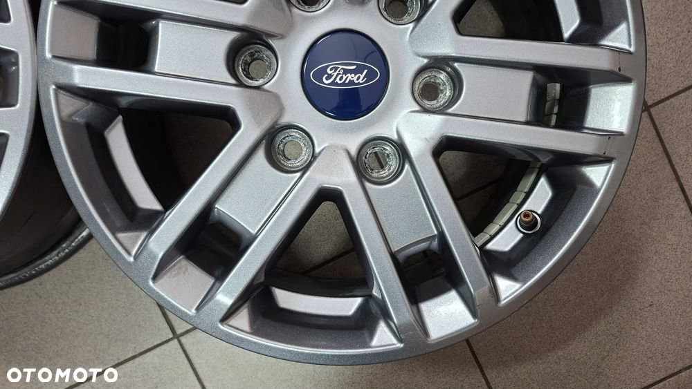 Felgi Aluminiowe 16 Ford Ranger 6x139.7 ET 55 - 6