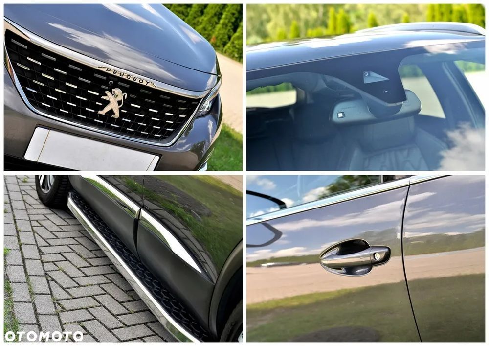 Peugeot 3008 2.0 BlueHDi GT S&S EAT6 - 17