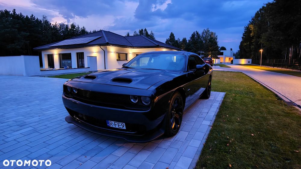 Dodge Challenger 5.7 R/T - 10
