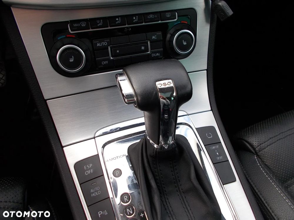 Volkswagen Passat CC 3.6 V6 4Motion DSG - 22