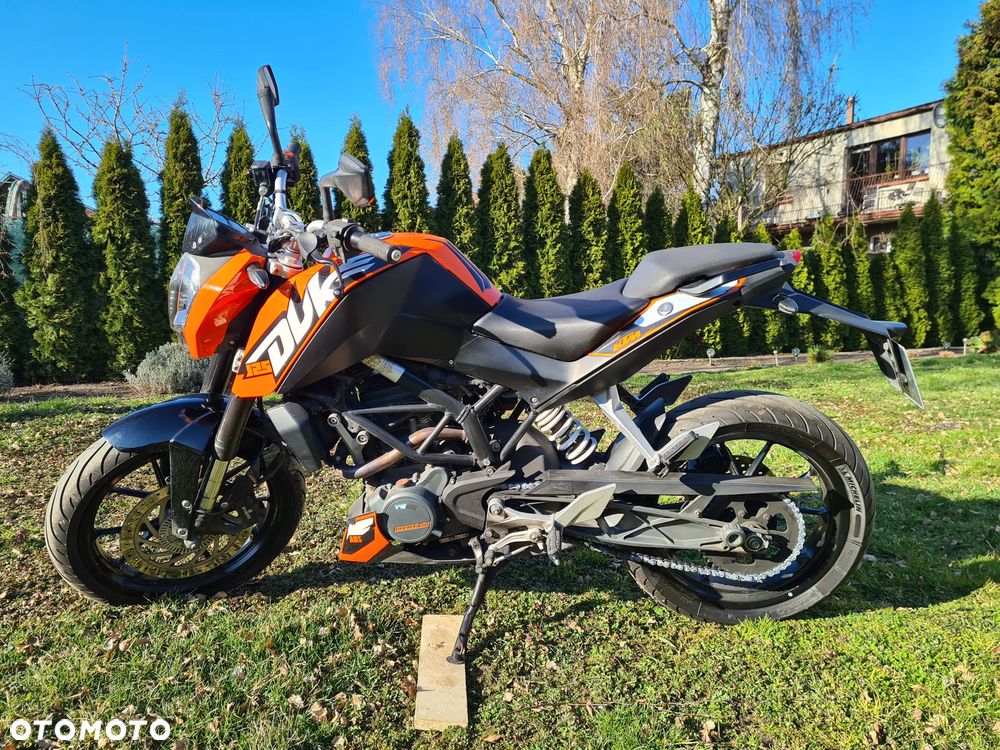 KTM Duke - 15