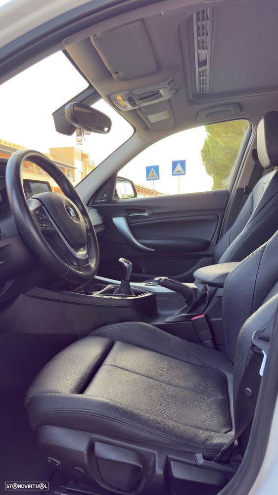 BMW 116 d EfficientDynamics Edition - 16