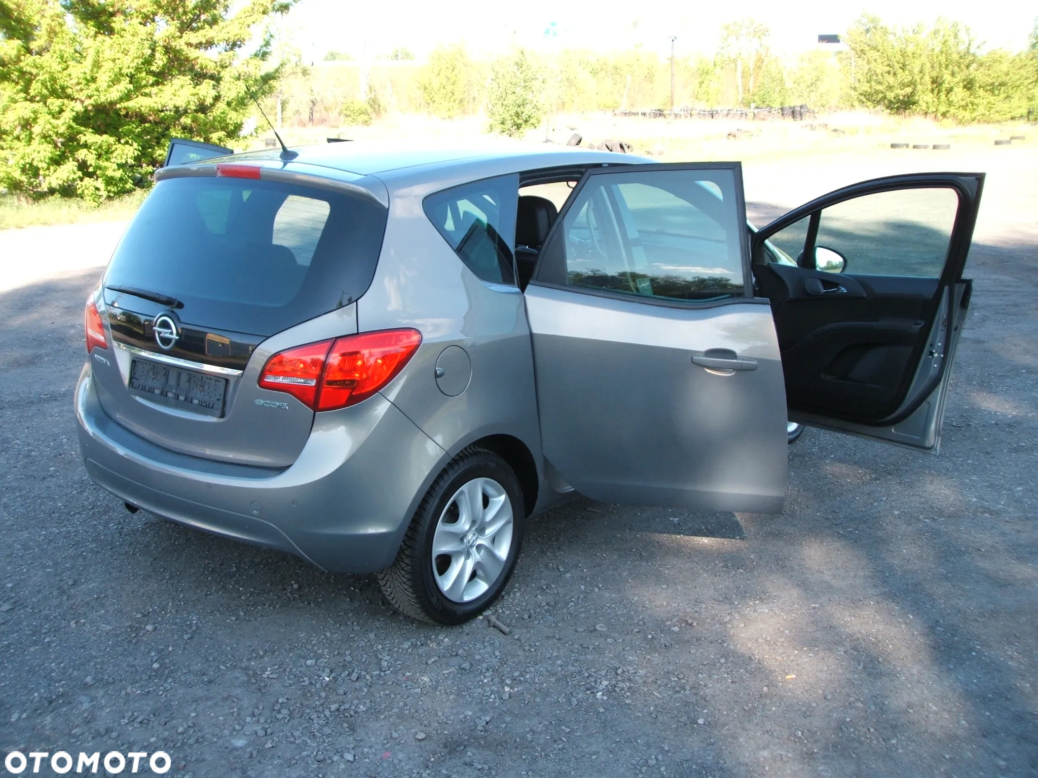 Opel Meriva 1.4 ecoflex Active - 20