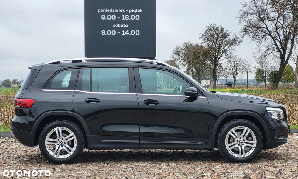 Mercedes-Benz GLB 200 Style 7G-DCT - 8
