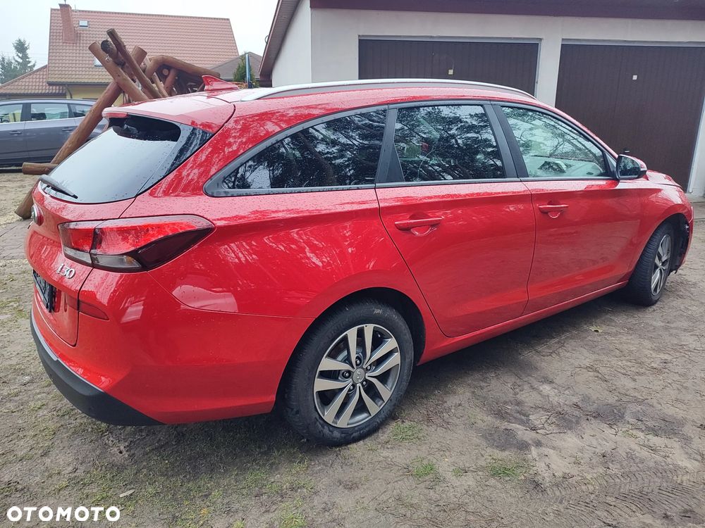 Hyundai i30 i30cw 1.4 Fifa World Cup Edition - 1