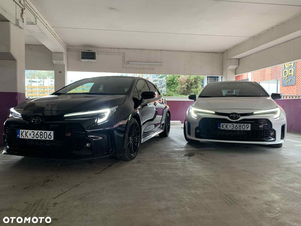 Toyota GR Corolla - 1