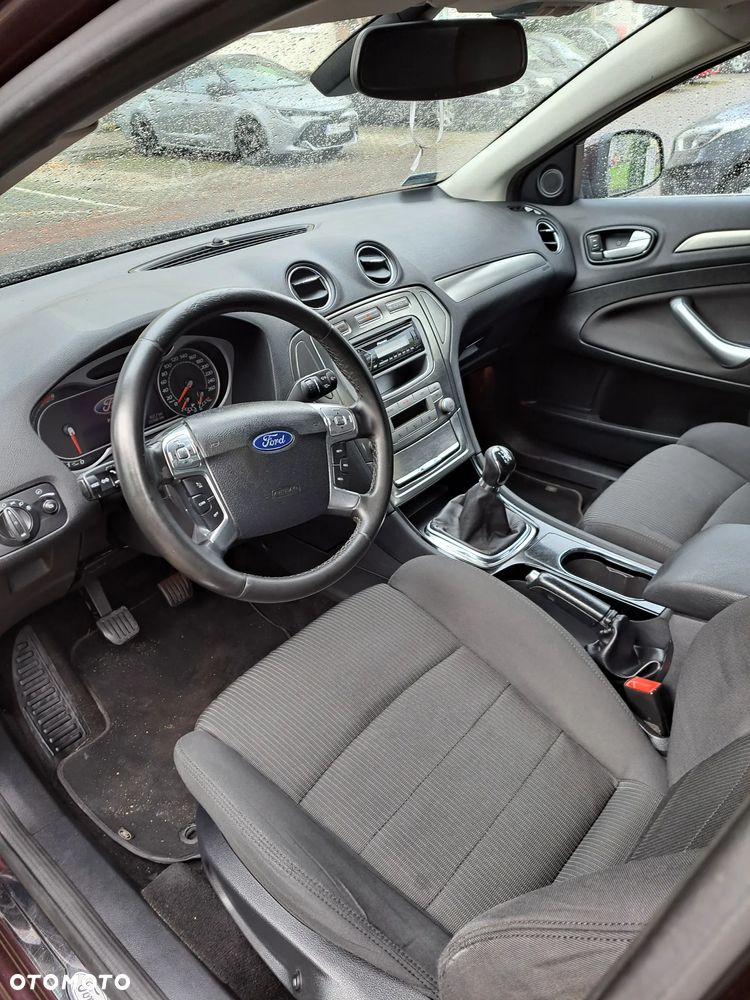 Ford Mondeo - 5