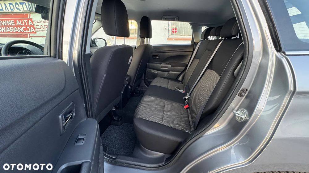 Mitsubishi ASX 1.6 Intense - 32