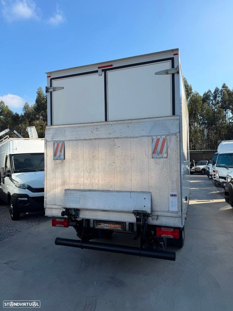 Iveco Daily Contentor C/Plataforma C/IVA Incluido - 6