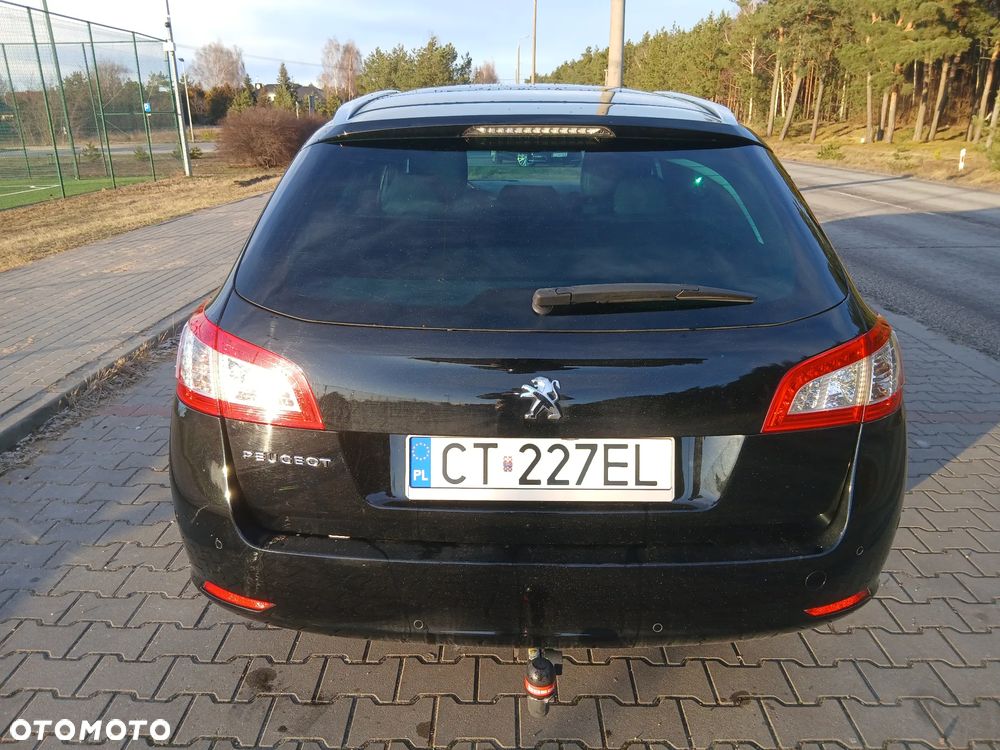 Peugeot 508 2.0 BlueHDi Allure S&S - 7