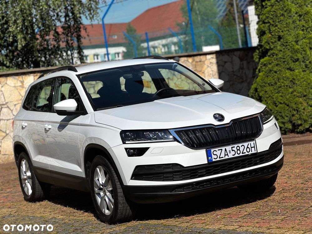 Skoda Karoq 2.0 TDI SCR 4x4 Scout DSG - 1