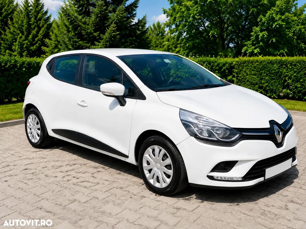 Renault Clio (Energy) dCi 90 Start & Stop INTENS - 4