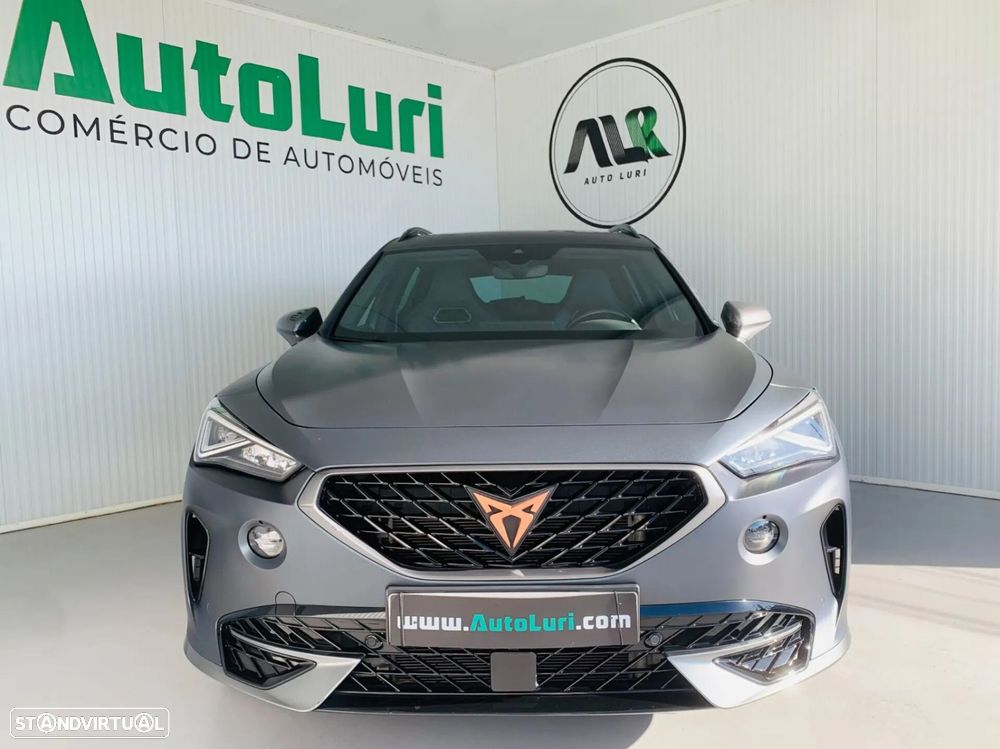Cupra Formentor VZ 1.4 e-Hybrid DSG - 3