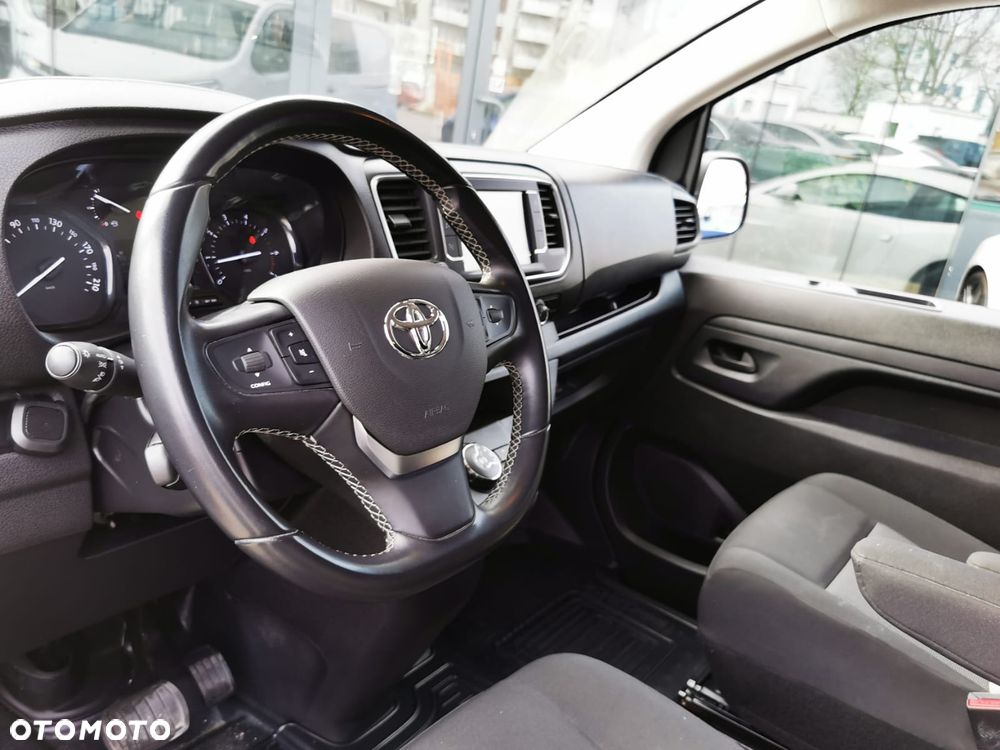 Toyota Proace - 5