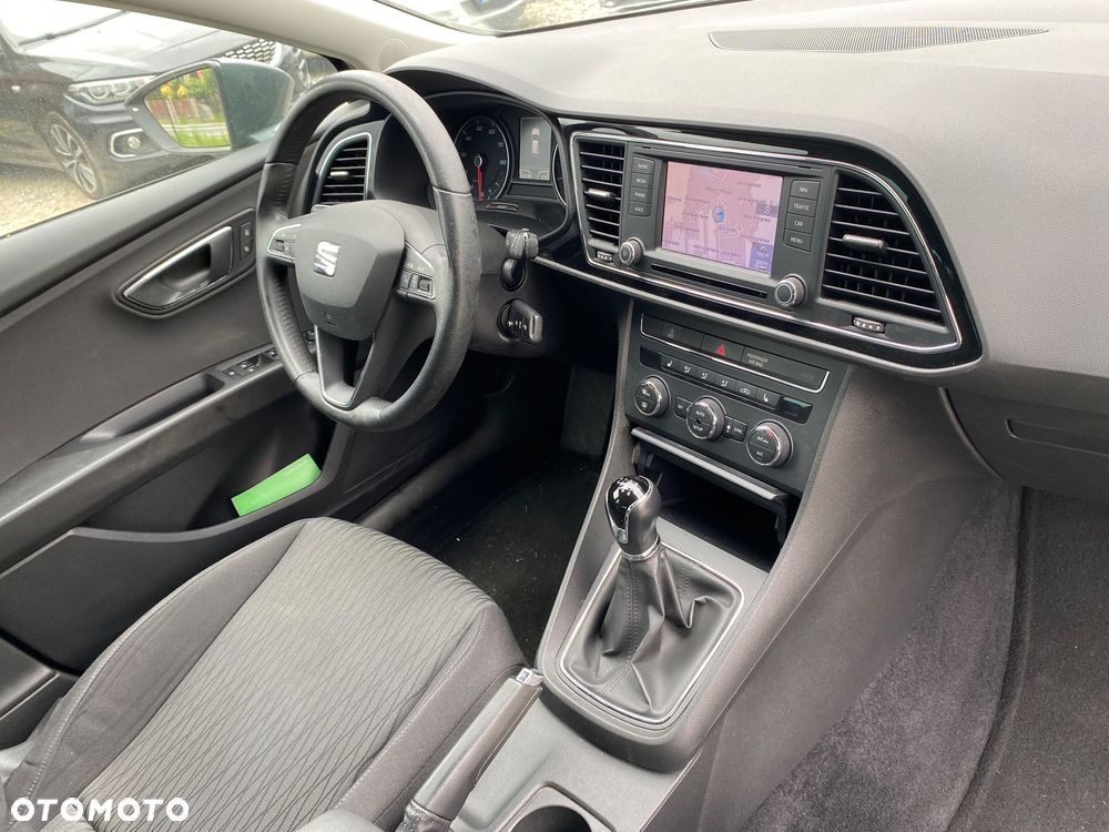Seat Leon 1.4 TSI Style S&S - 24