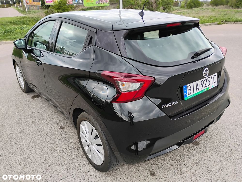 Nissan Micra ver-1-0-visia-plus - 9